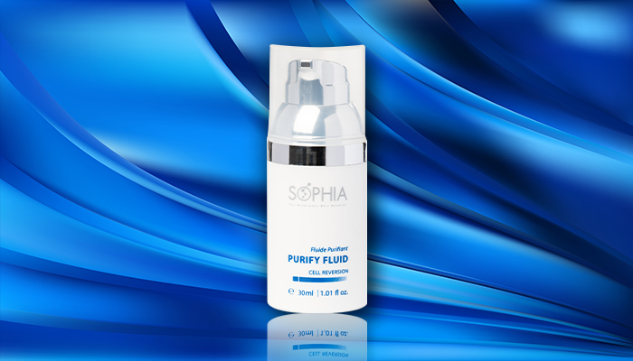 Sophia Alpine  Purifying Fluid