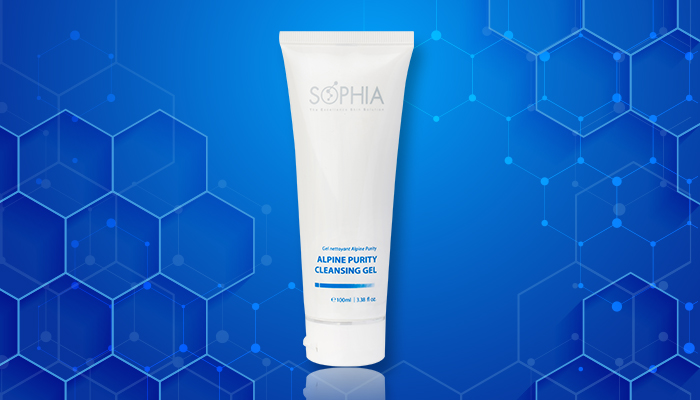 Sophia Alpine Purity Cleansing Gel Sophia Alpine Purity Cleansing Gel