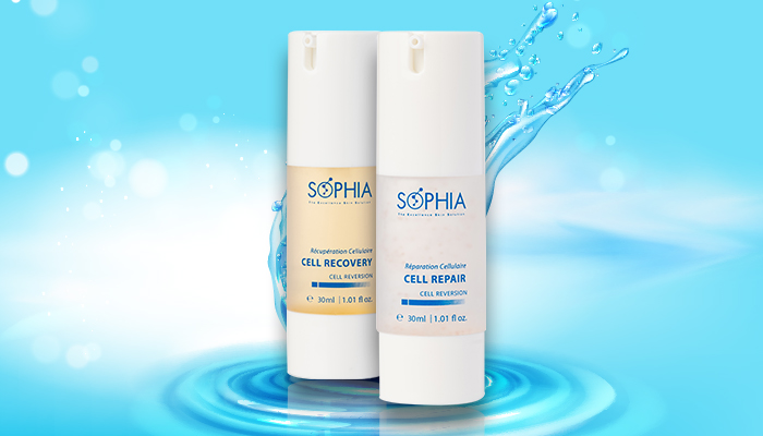 Sophia Cell Recovery Set Sophia Cell Recovery Set