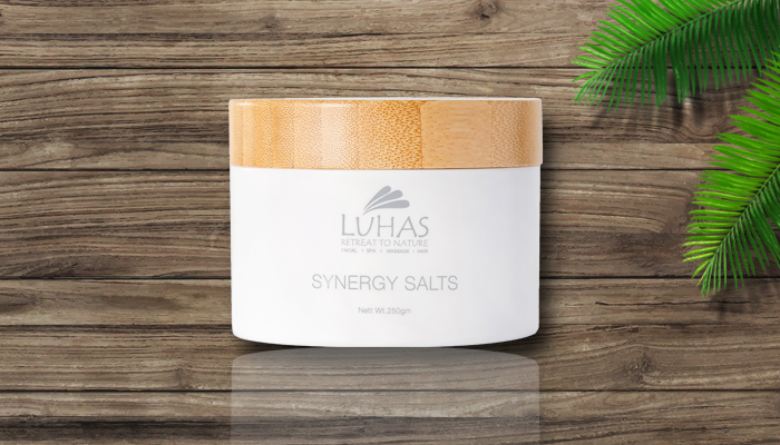 Luhas Synergy Salt