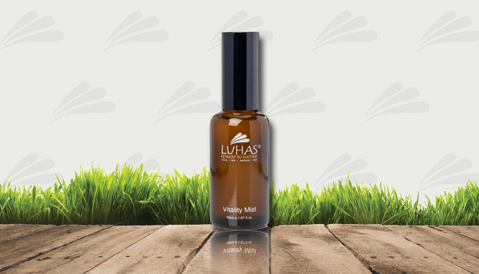 Luhas Vitality Mist