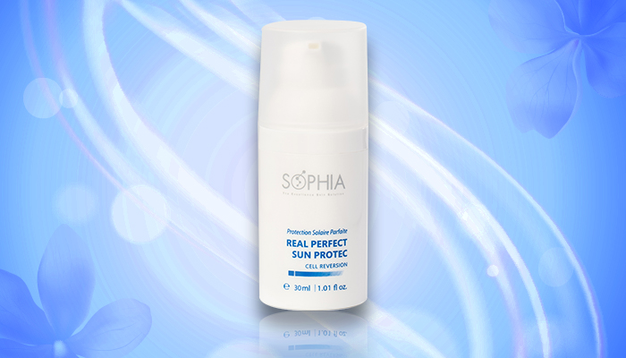 Sophia Cell Reversion Real Perfect Sun Protec Sophia Cell Reversion Real Perfect Sun Protec