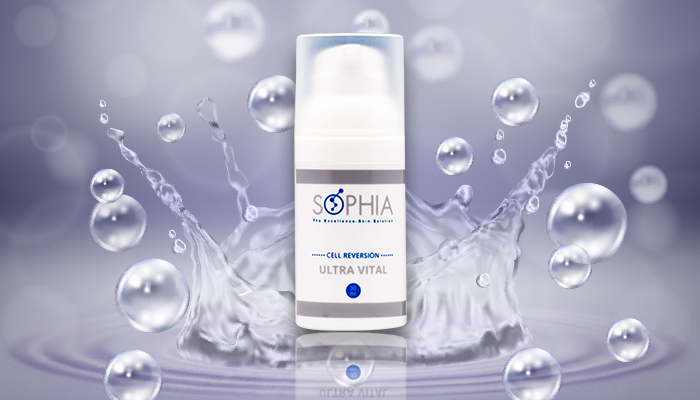 Sophia Cell Reversion Ultra Vital Sophia Cell Reversion Ultra Vital